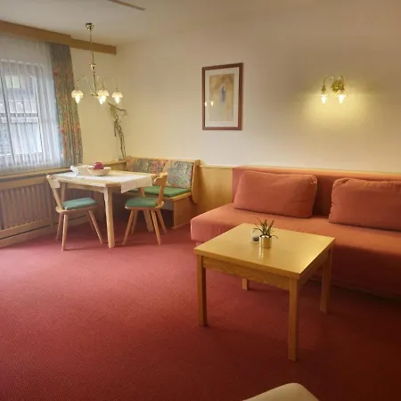 1 By Interhome Apartment Ischgl