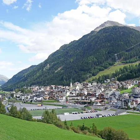 公寓 Dorfschmiede By Interhome *