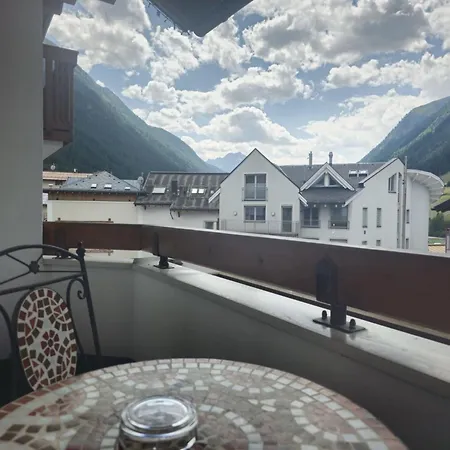 Apartment Dorfschmiede By Interhome